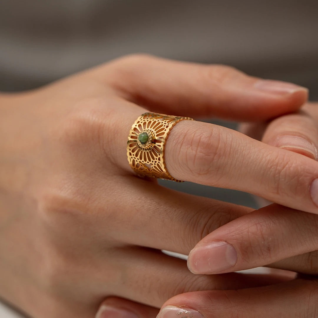 Roman Ring