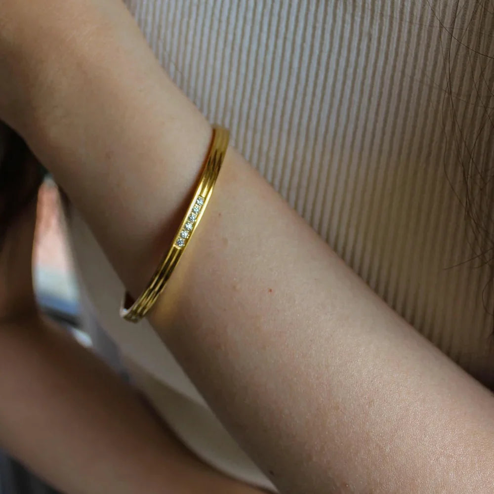 3-Stripes Bangle