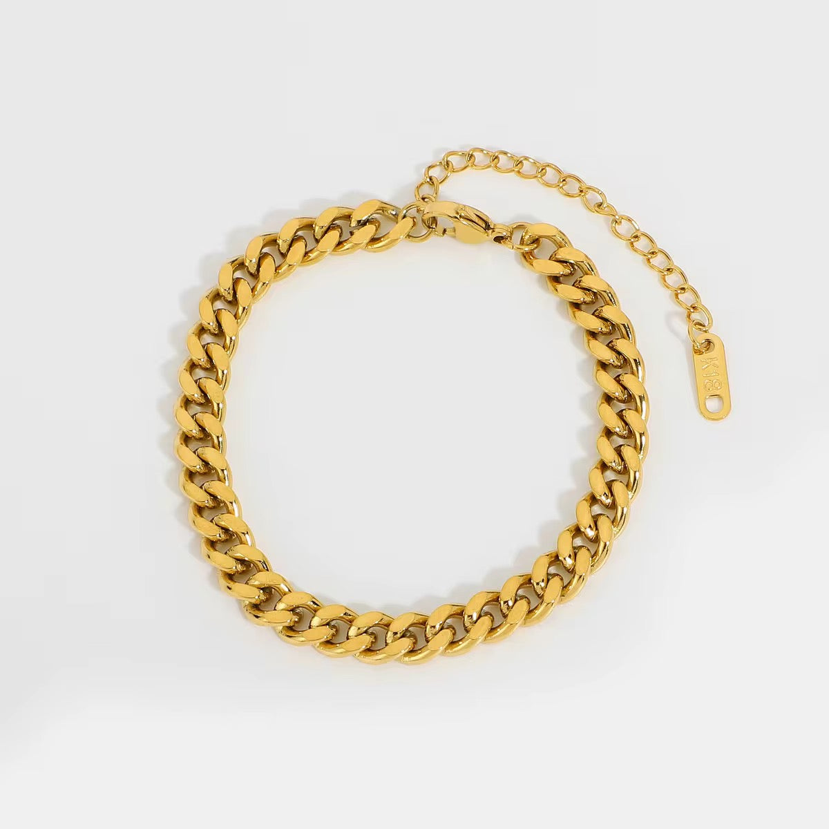 6mm Cuban Bracelet