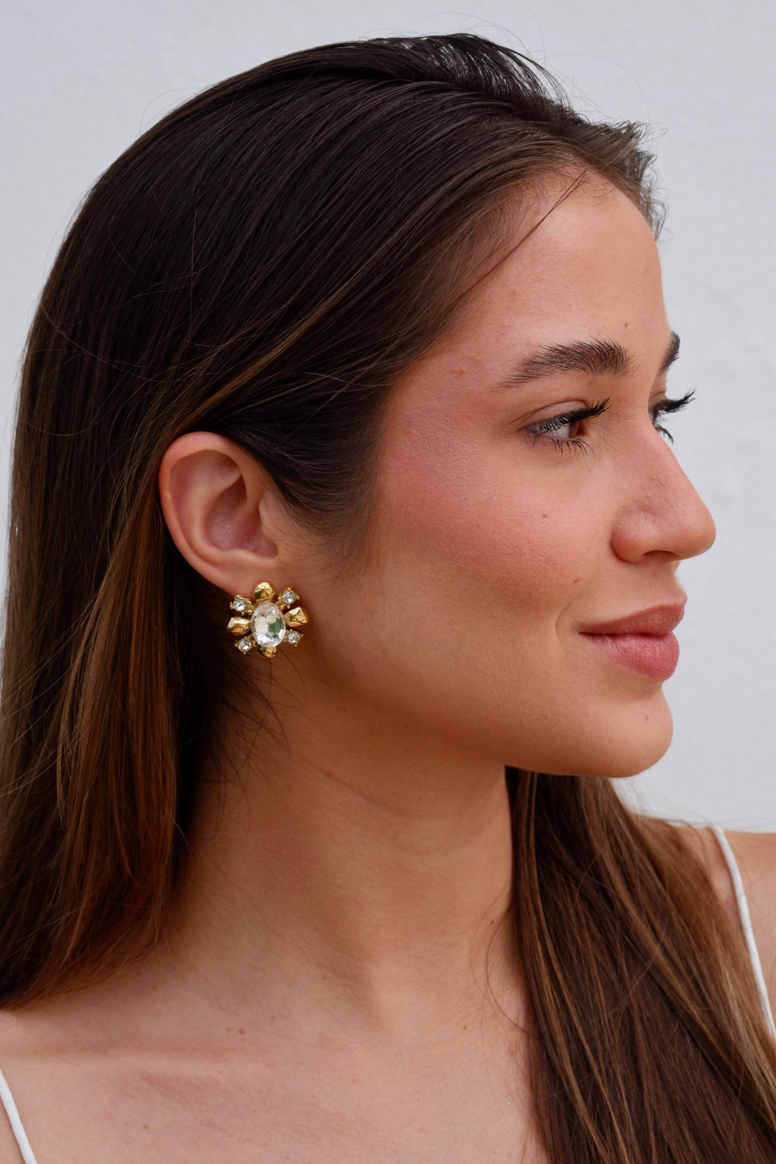 Flora Glow Earrings