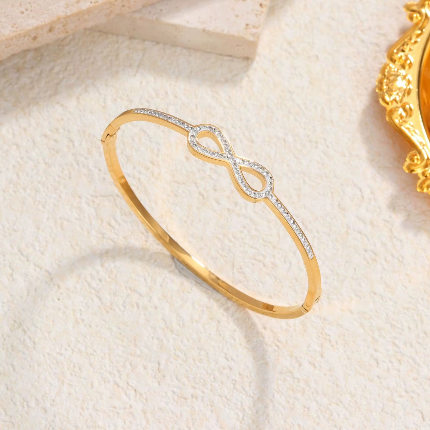 Infinity Bangle