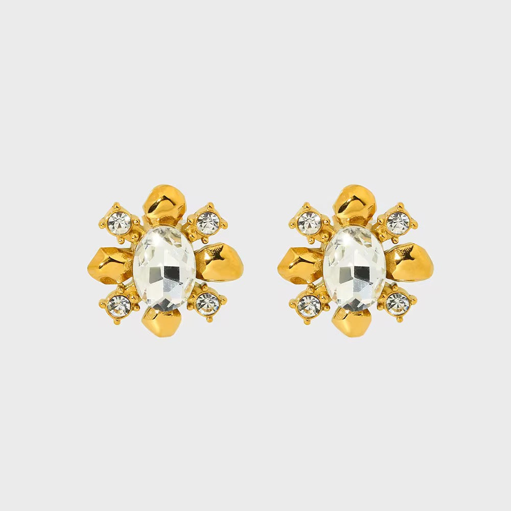 Flora Glow Earrings
