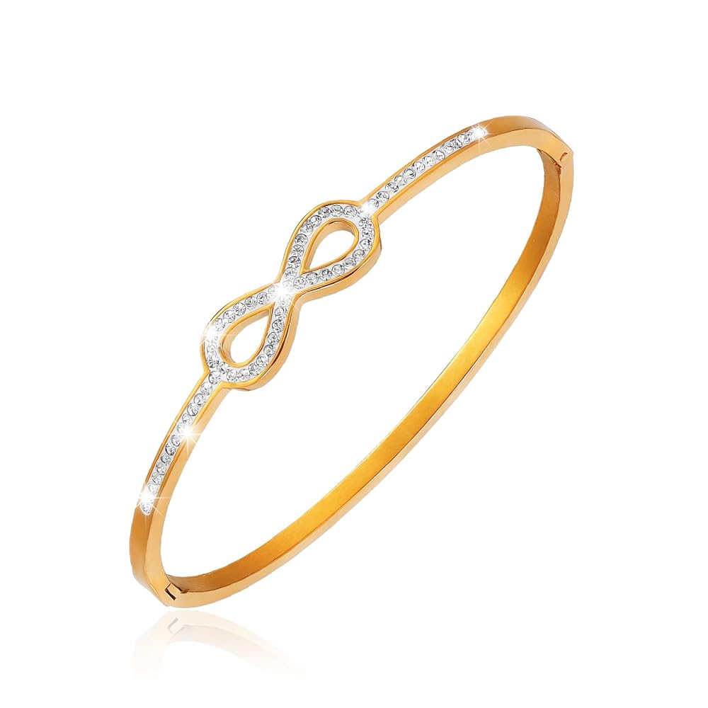 Infinity Bangle