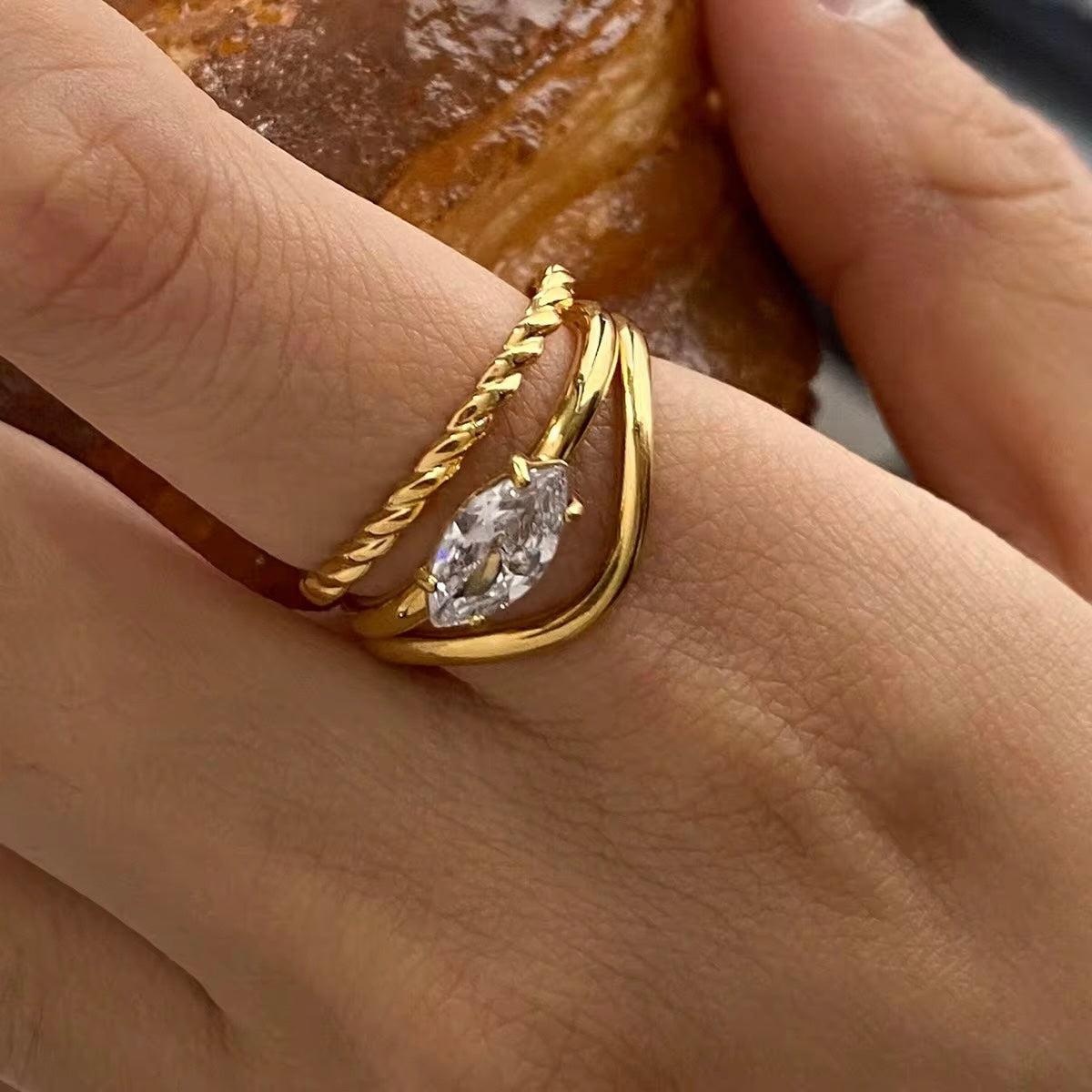 2 Ring Stack Set