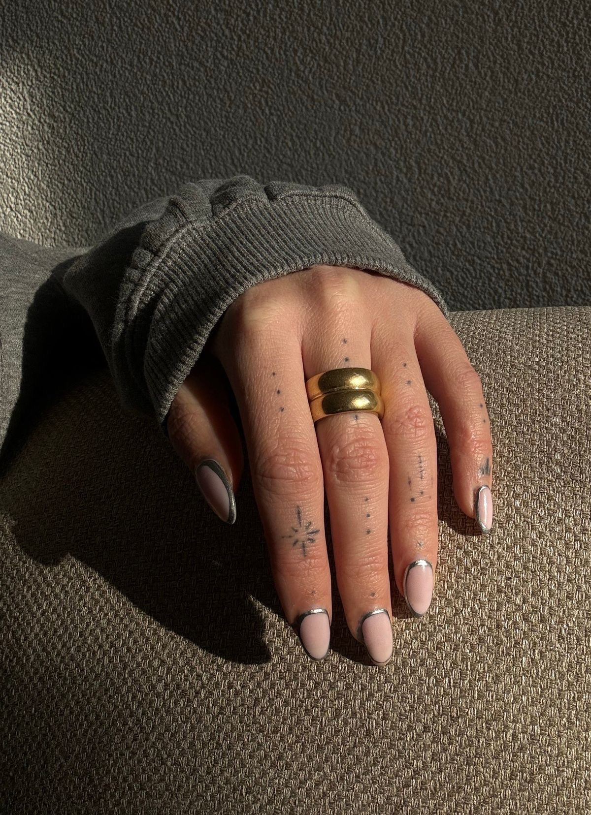 Chunky Ring