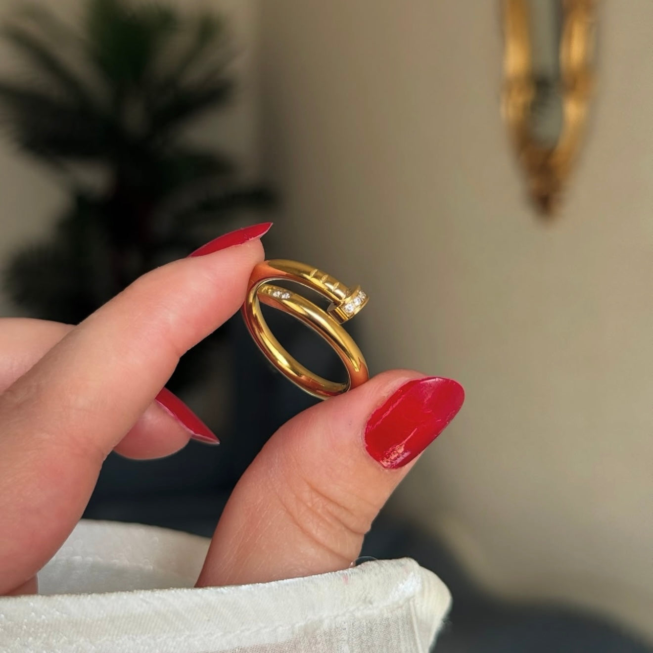 Clou Ring