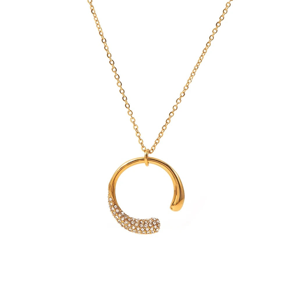 Waterdrop Necklace