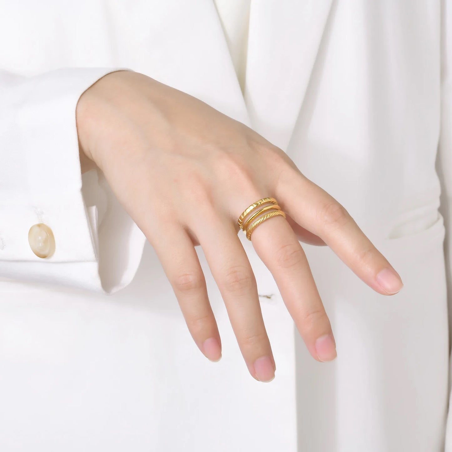 3-Layer Ring