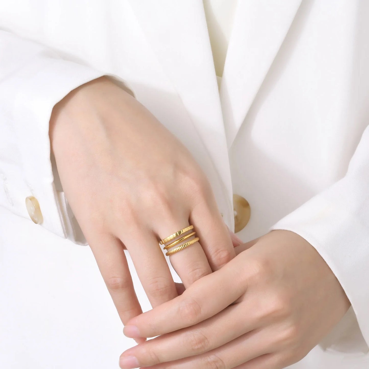 3-Layer Ring