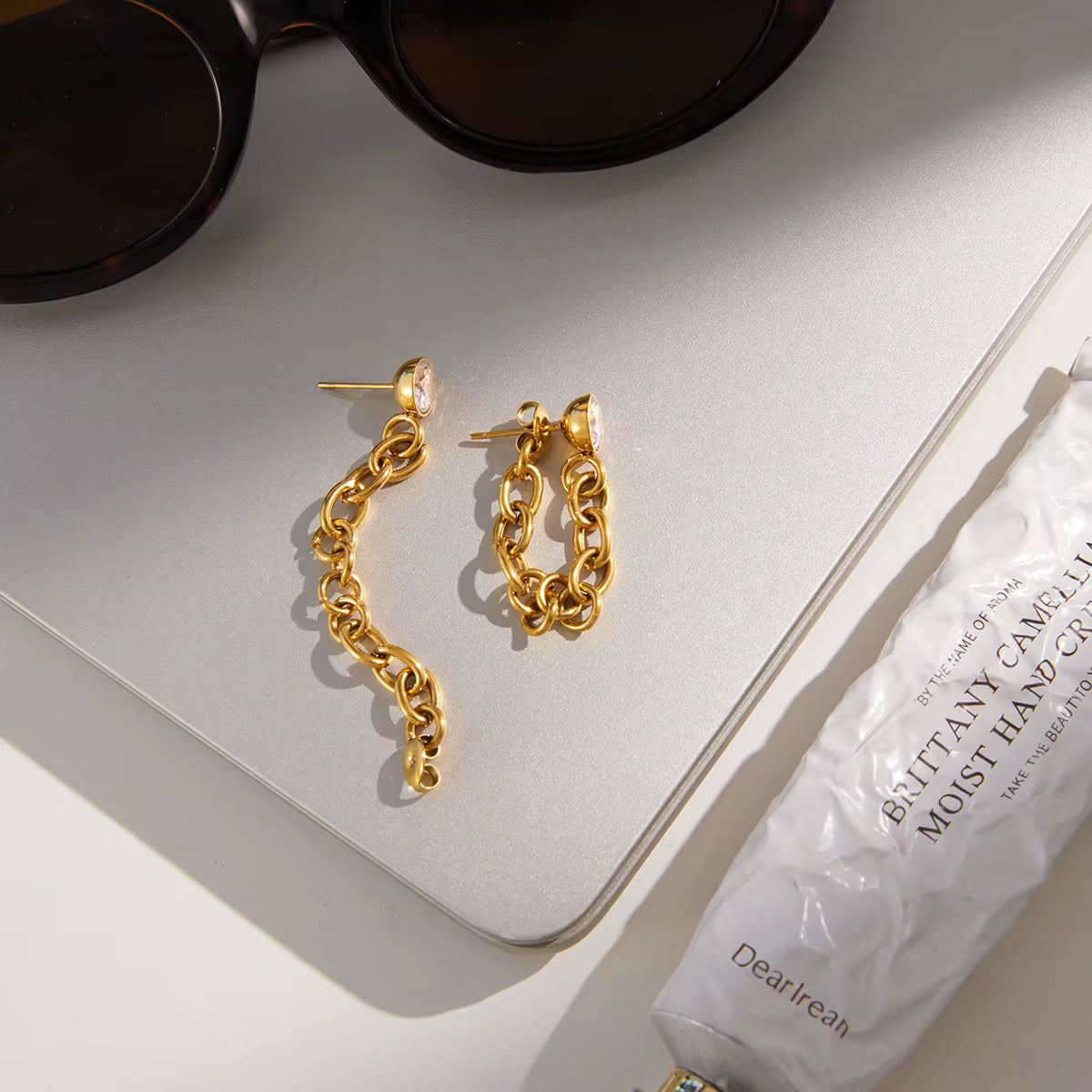 Chain Muse Earrings