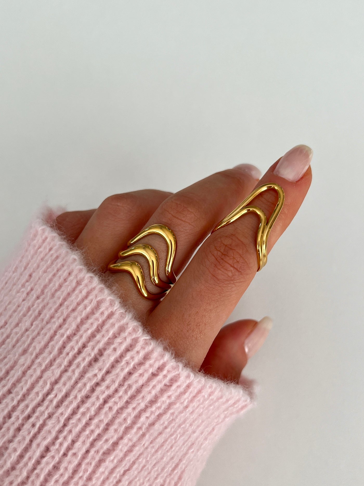 Wave Ring