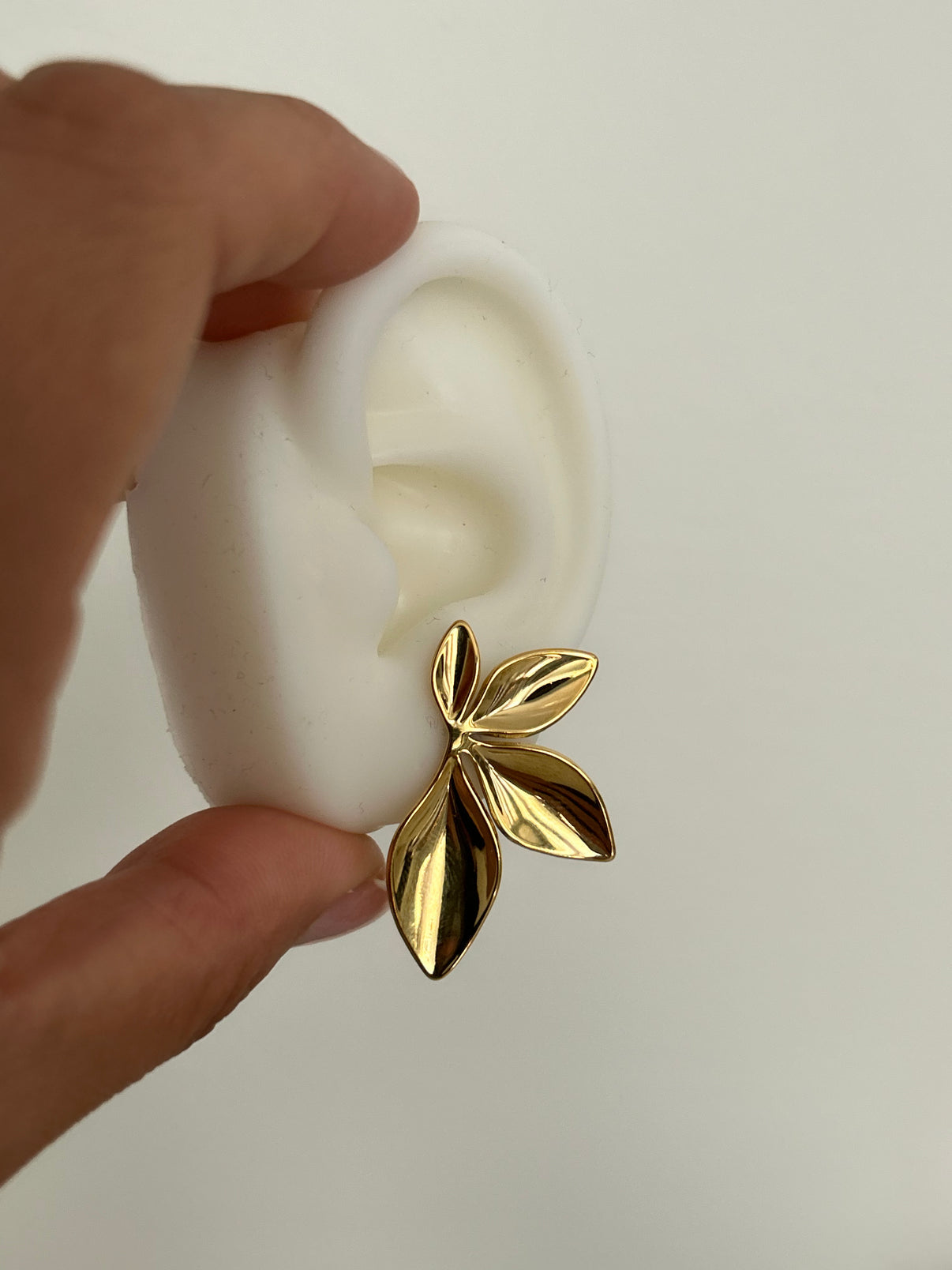 Leaf Earrings