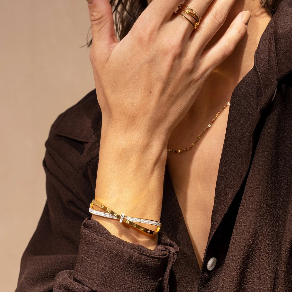 Roman Bangle