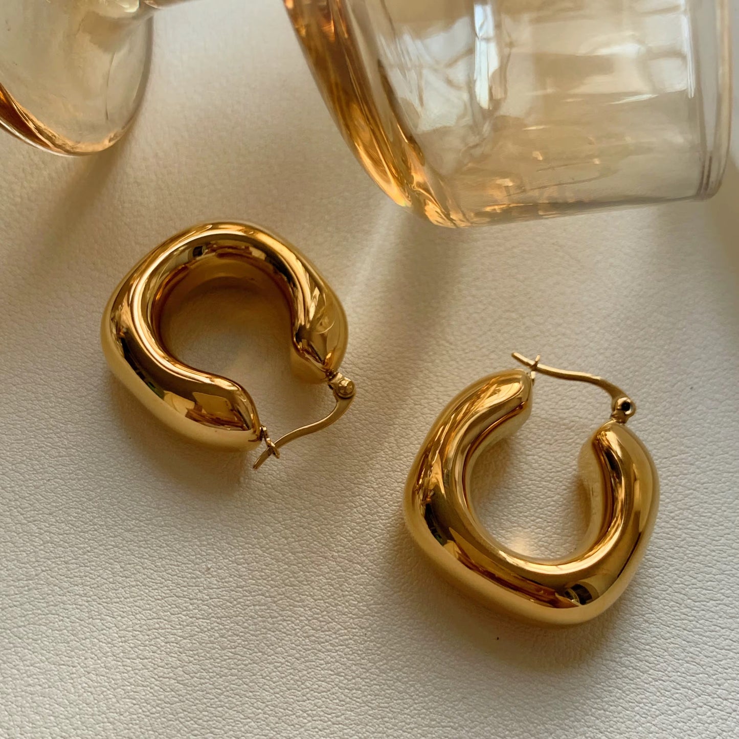 Bubbly Hoops