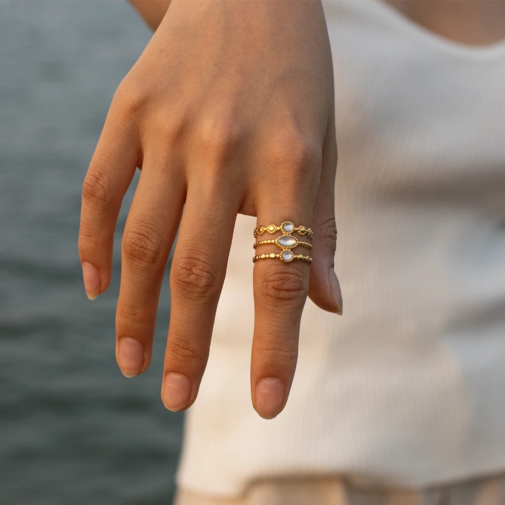 Fresh Water Ring