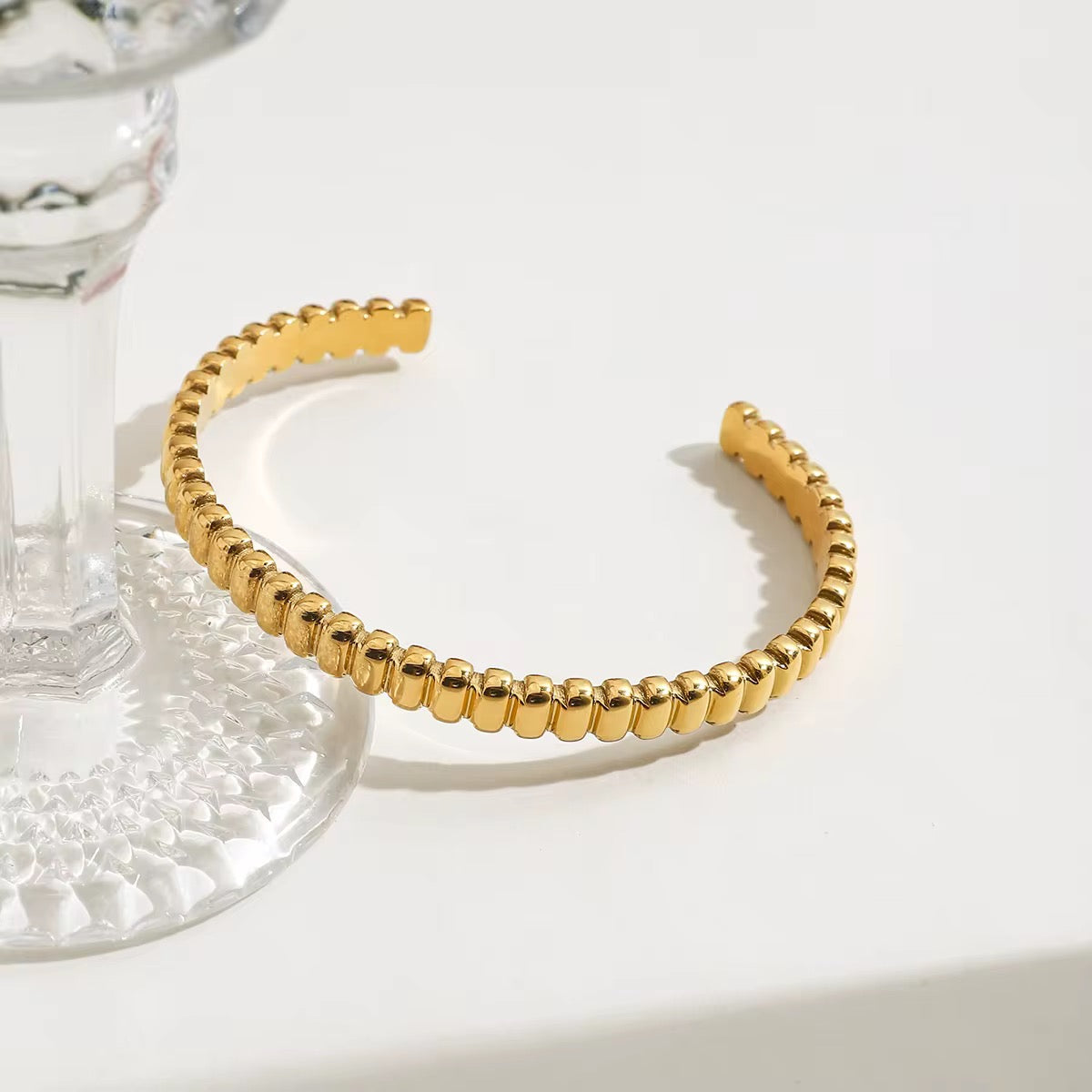 Ripped Bangle