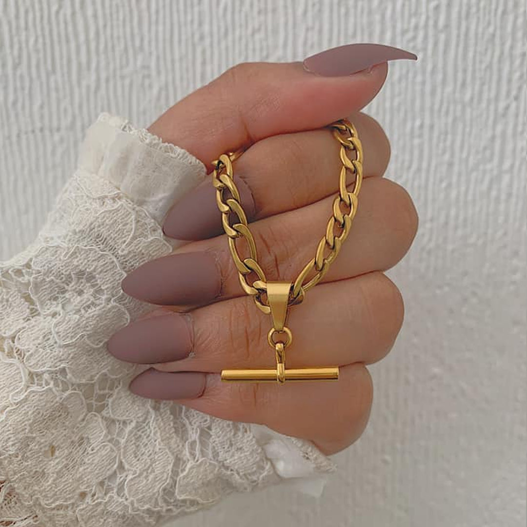 T-Bar Necklace