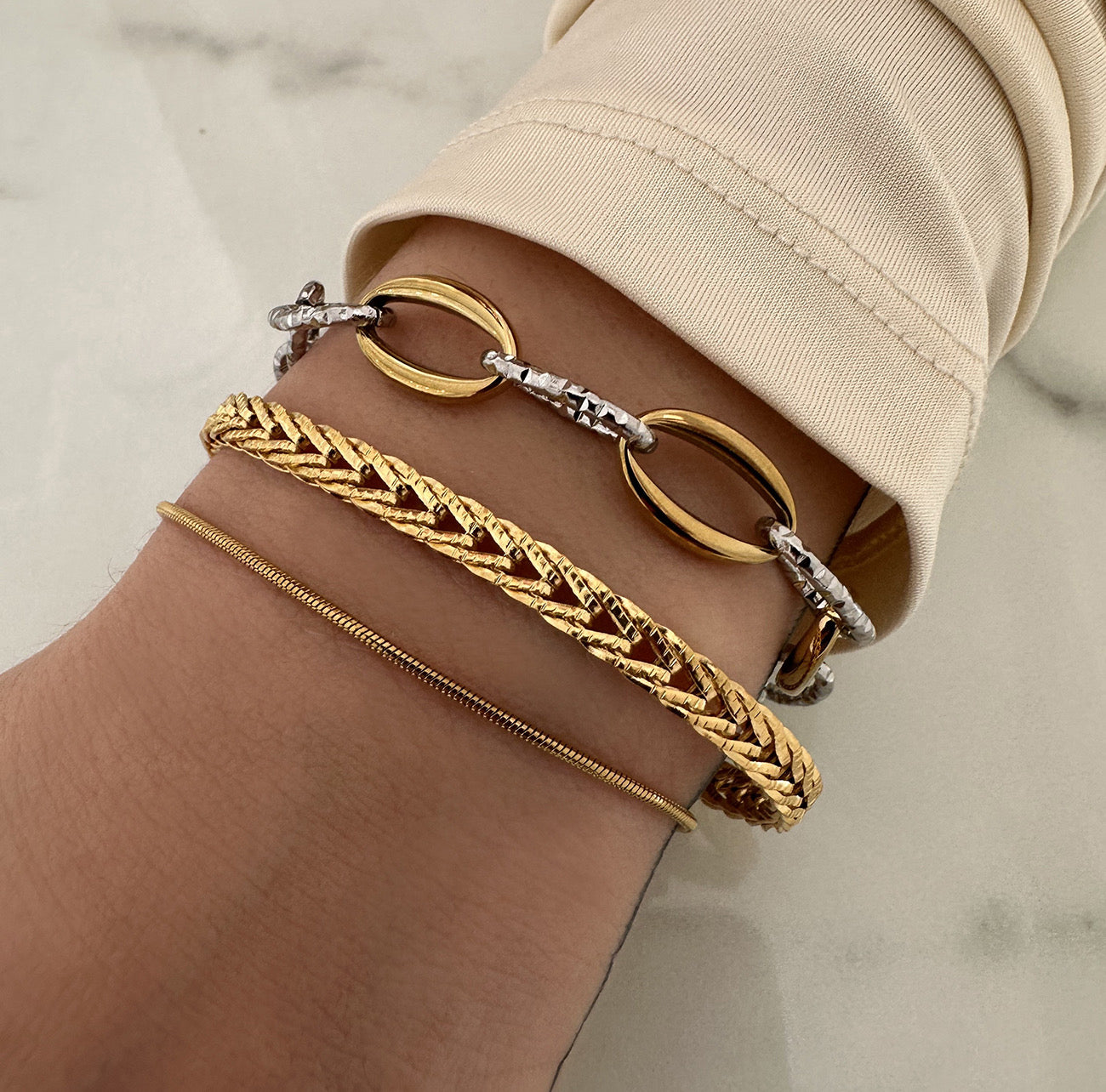 Bracelets