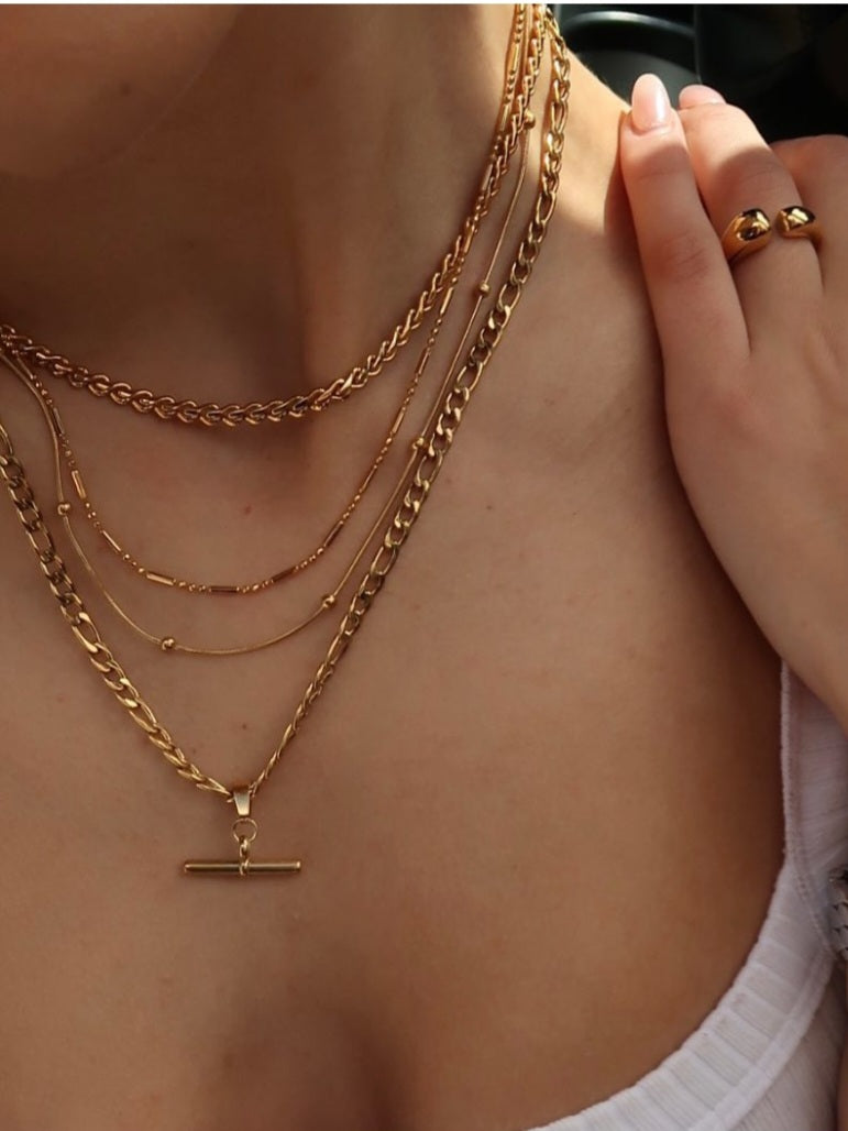 Necklaces