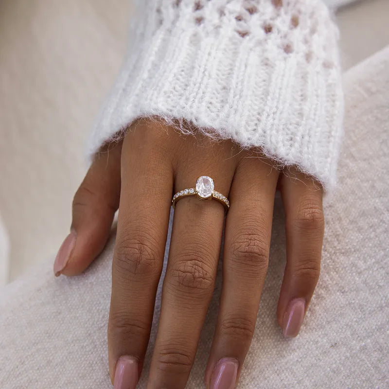 Solitaire Ring