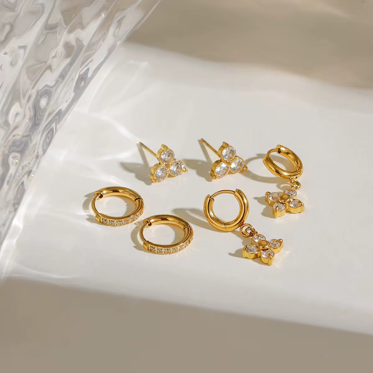 Clover Flower Set