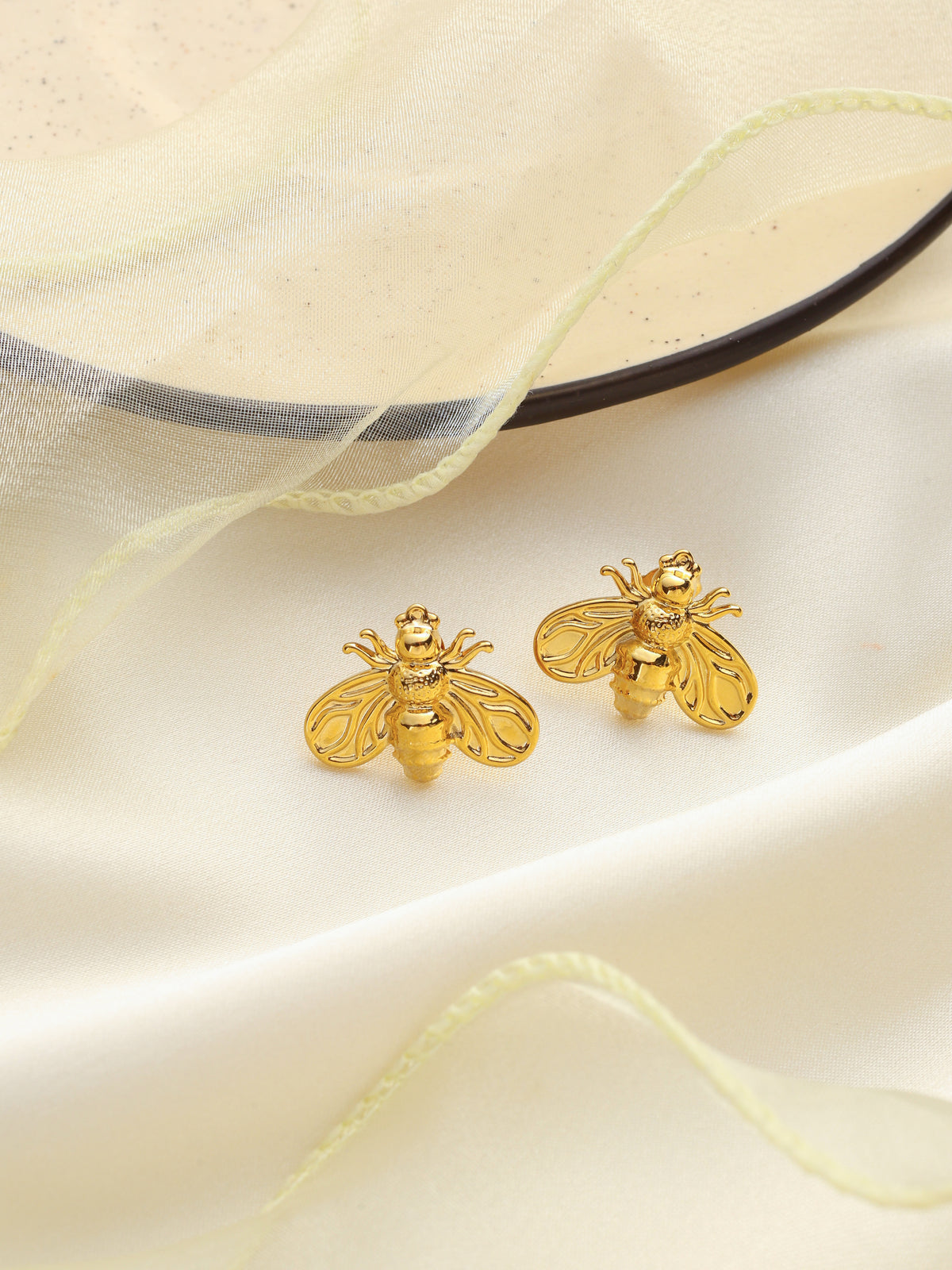 Bee Earrings