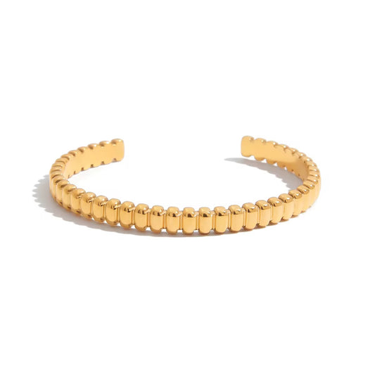 Ripped Bangle