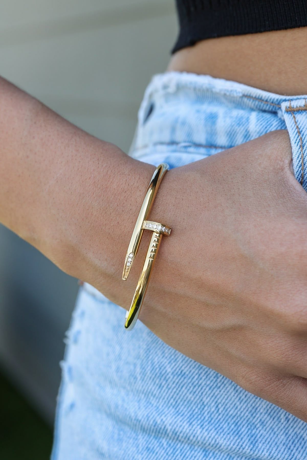 Clou Bangle