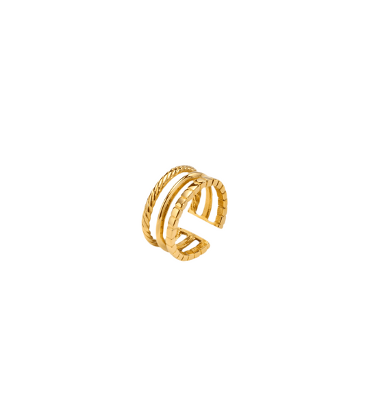 3-Layer Ring