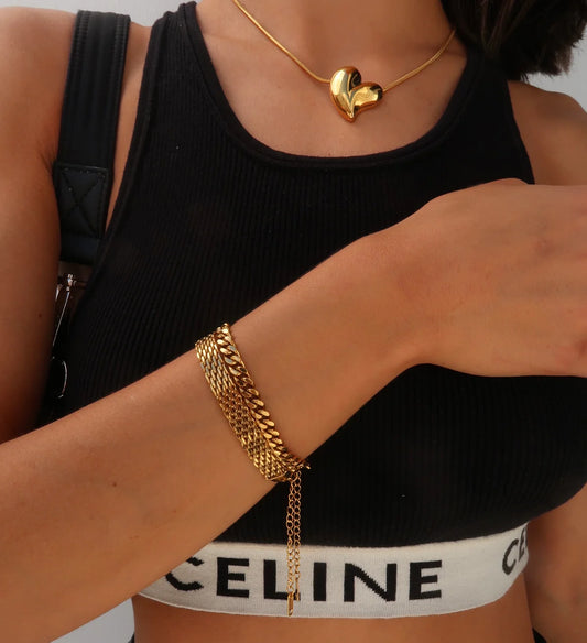 6mm Cuban Bracelet