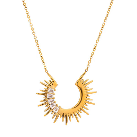 Sunshine Necklace