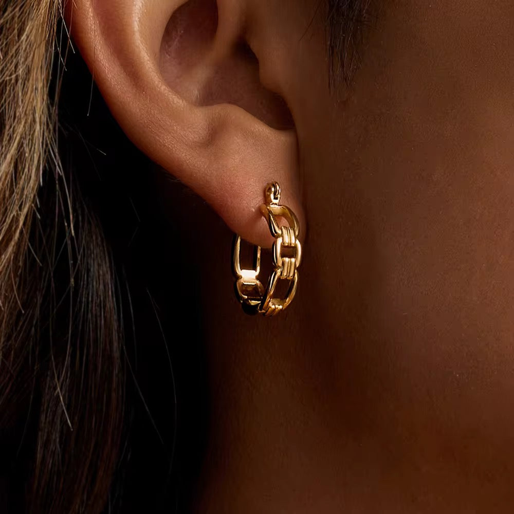 Chain Hoops