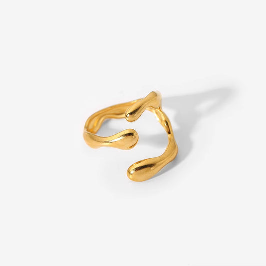 Irregular Ring