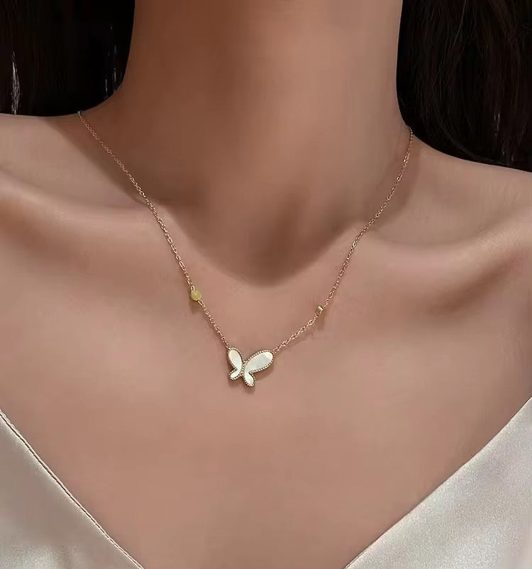 Butterfly Necklace