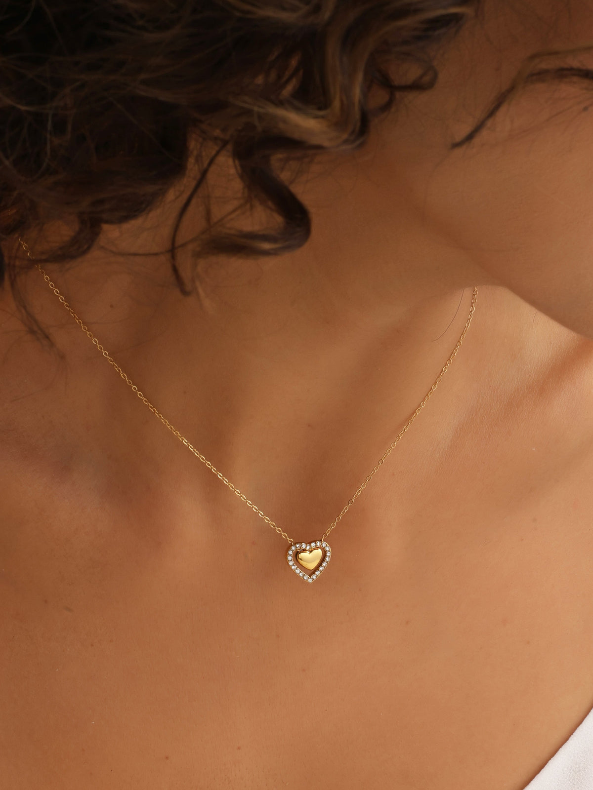 Little Love Necklace