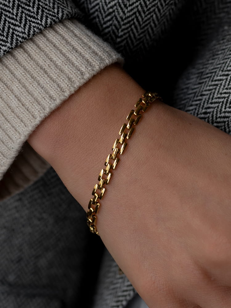 Belt Bracelet