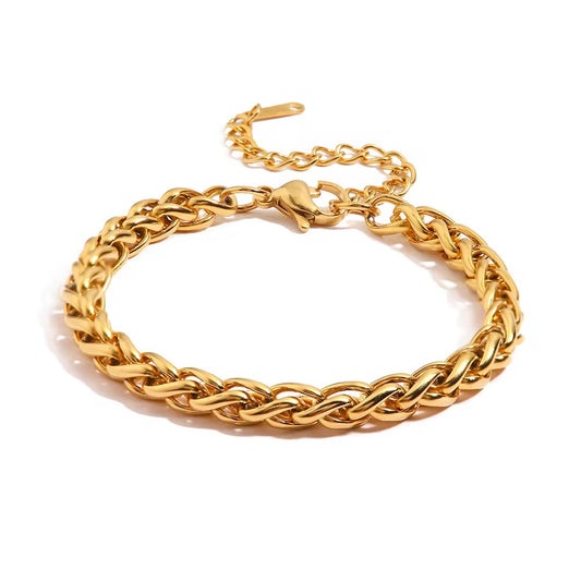 Twisted Braid Bracelet