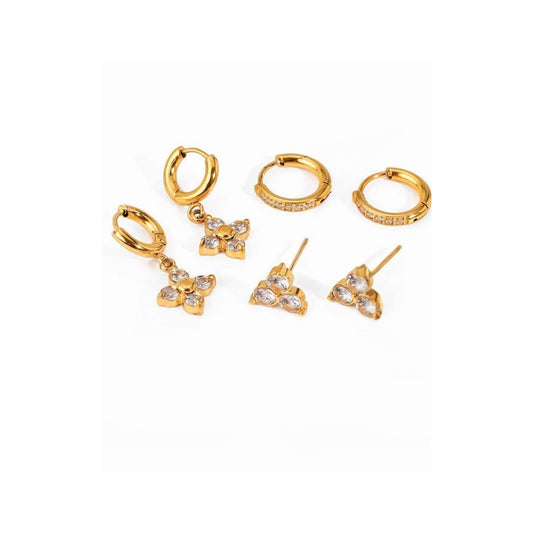 Clover Flower Set