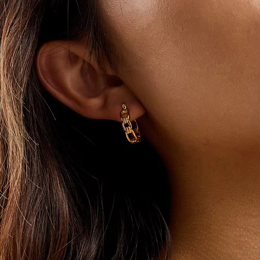 Chain Hoops