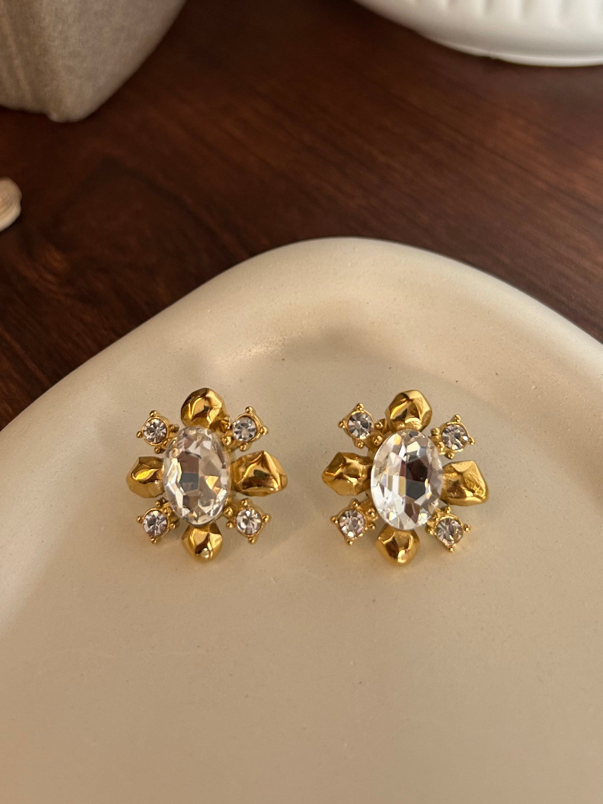 Flora Glow Earrings