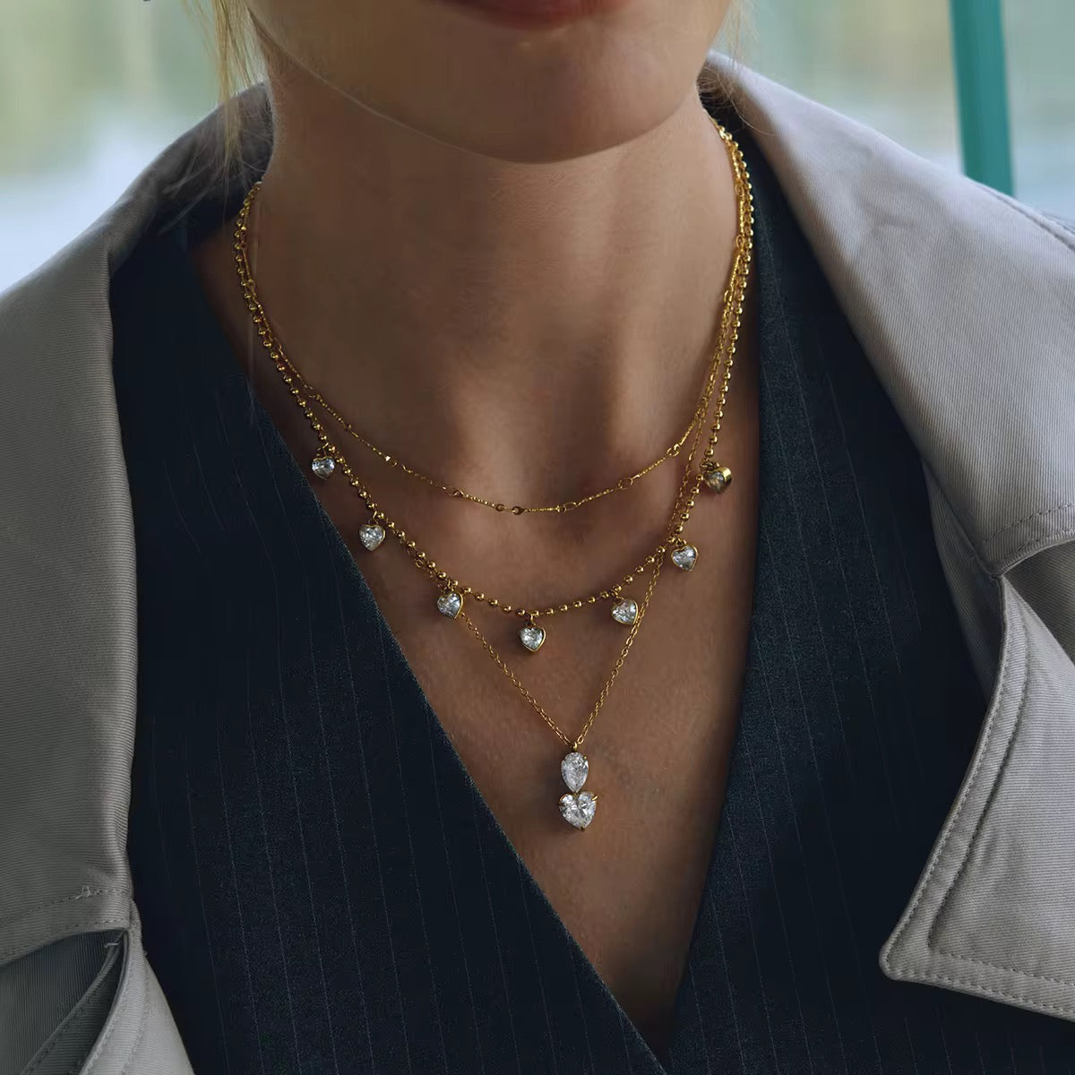 Heart & Promise Necklace