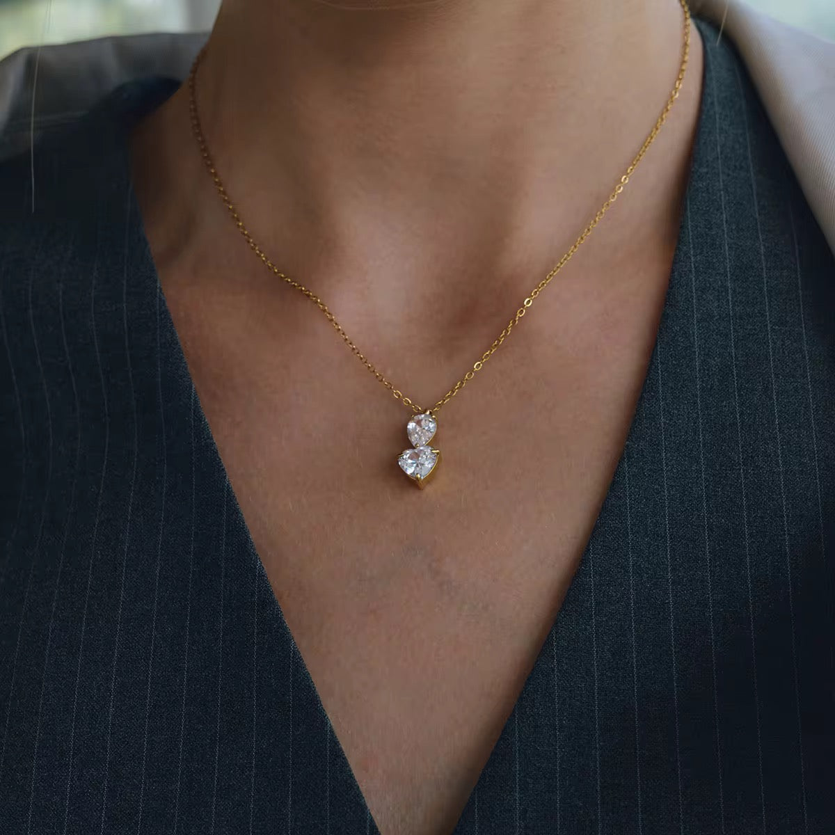Heart & Promise Necklace