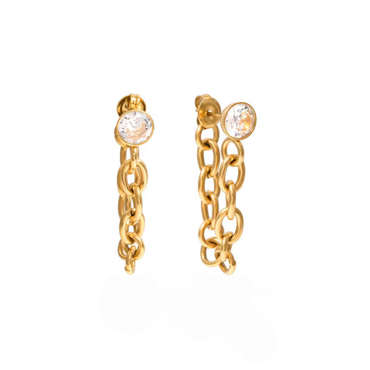Chain Muse Earrings