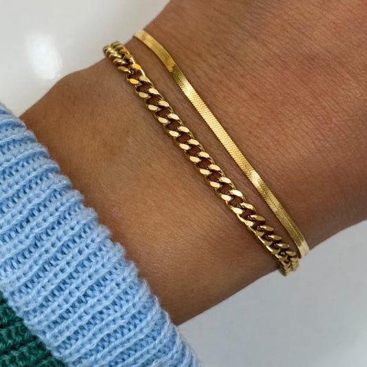 Linked Bracelet