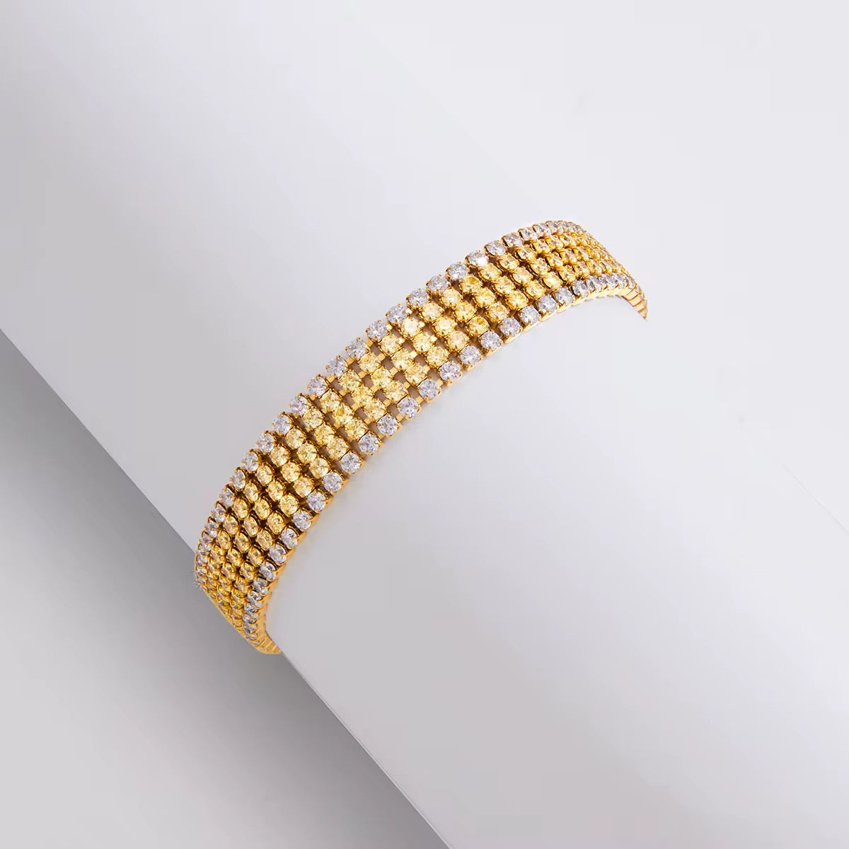 The Iconic Tennis Bracelet