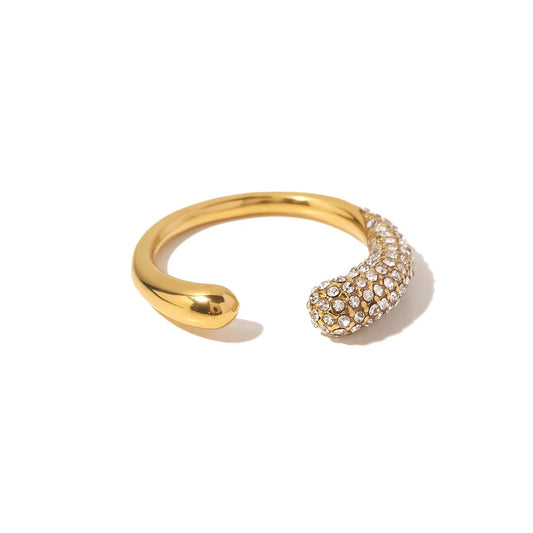 Waterdrop Ring