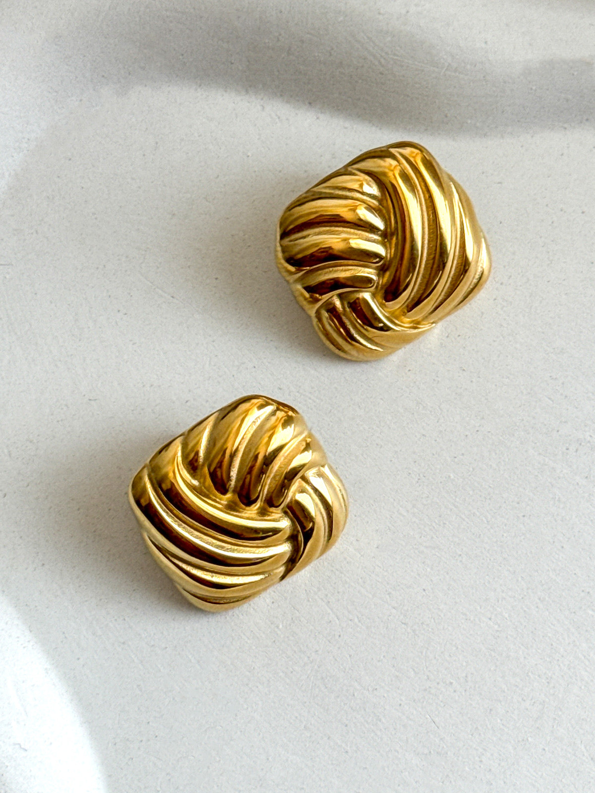 Square Earrings