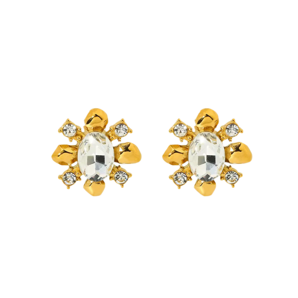Flora Glow Earrings
