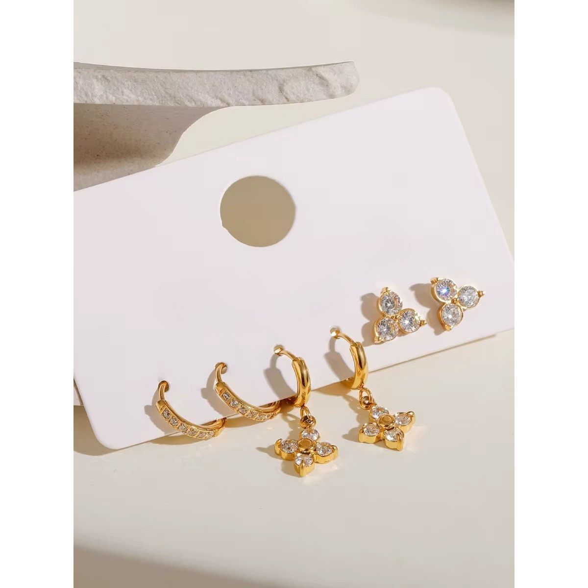 Clover Flower Set