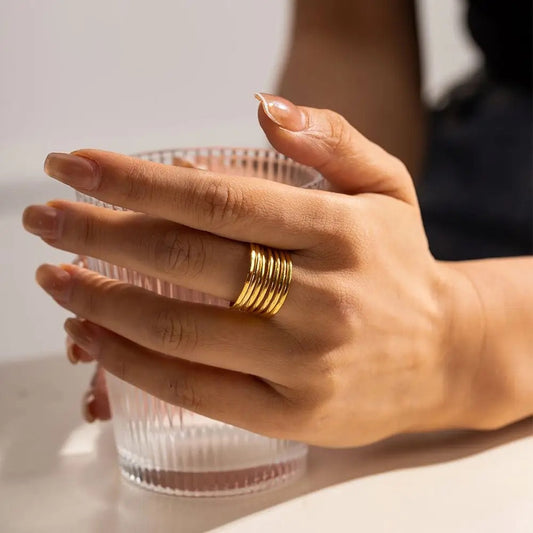 Multi-Layer Ring